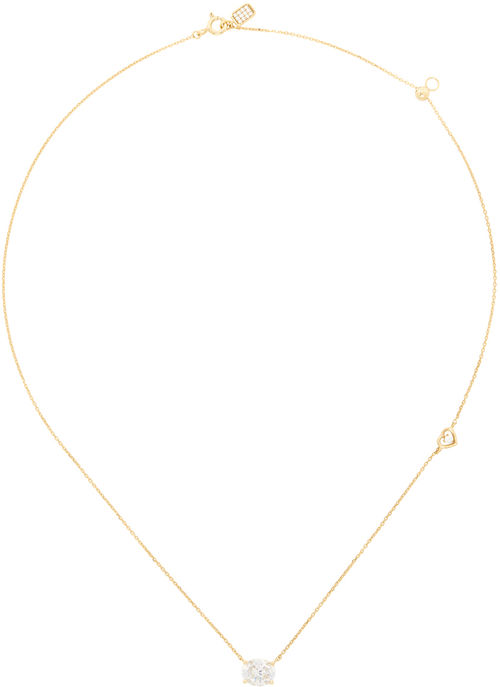 Numbering Gold #3762 Necklace