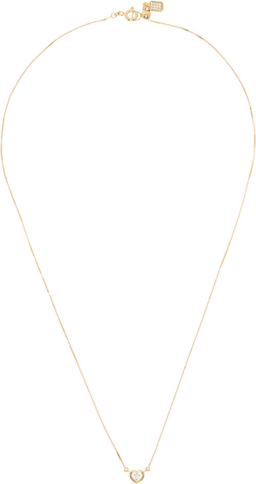 Numbering Gold #3717 Necklace