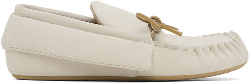 JW Anderson Off-White Suede...