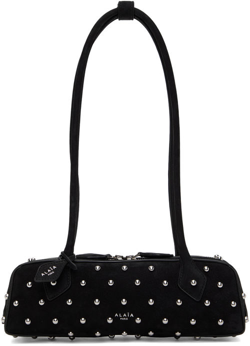 ALAÏA Black 'Le Teckel Small'...