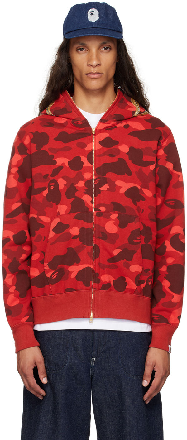 Bape double shark sale