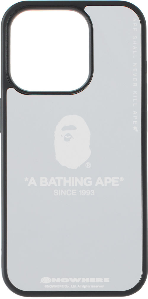 BAPE Black Mirror iPhone 15...