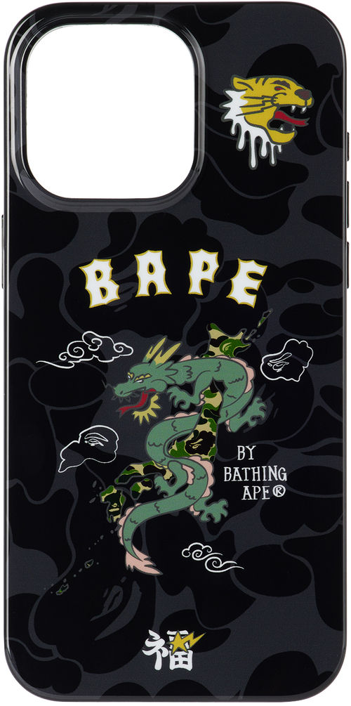 BAPE Black Souvenir iPhone 15...