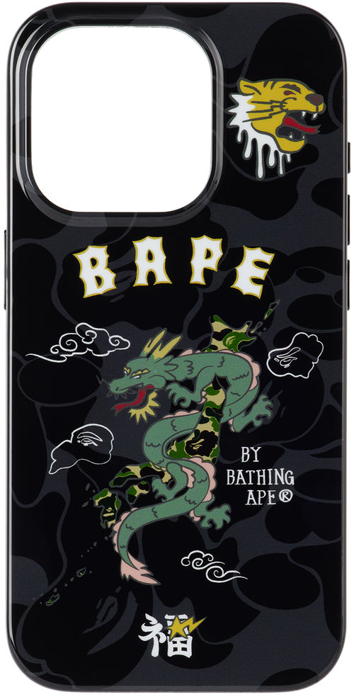 BAPE Black Souvenir iPhone 15...