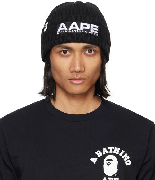 AAPE by A Bathing Ape Black...