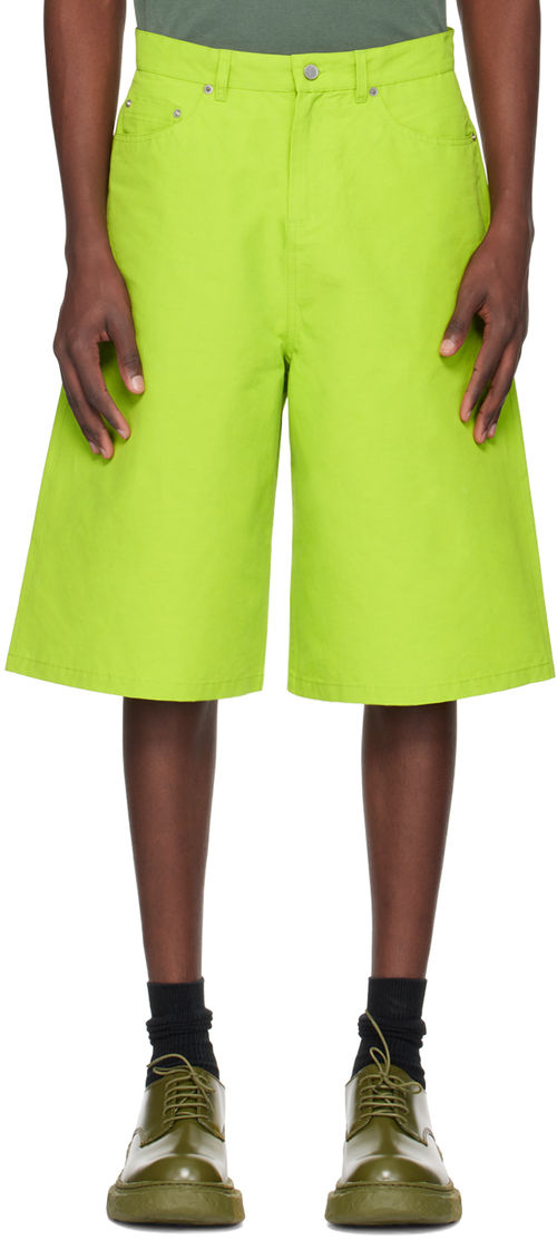 CAMPERLAB Green Tech Shorts