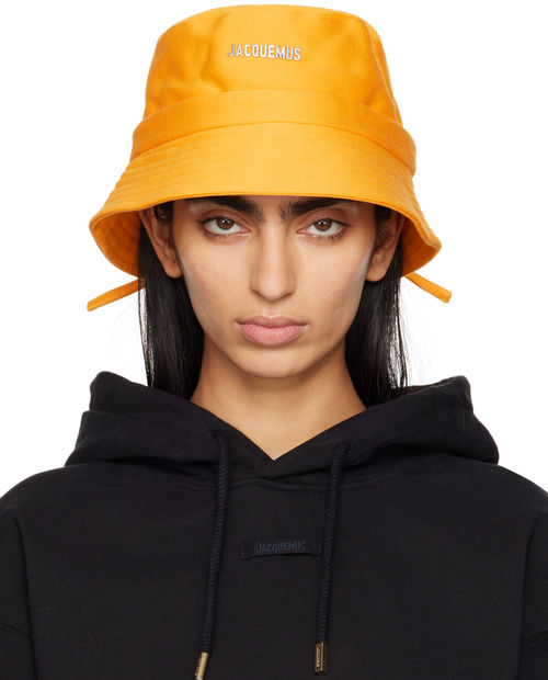 JACQUEMUS Orange 'Le bob...