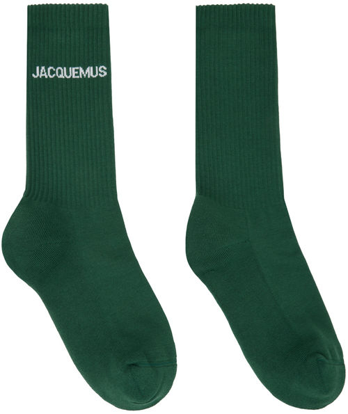 JACQUEMUS Green 'Les...