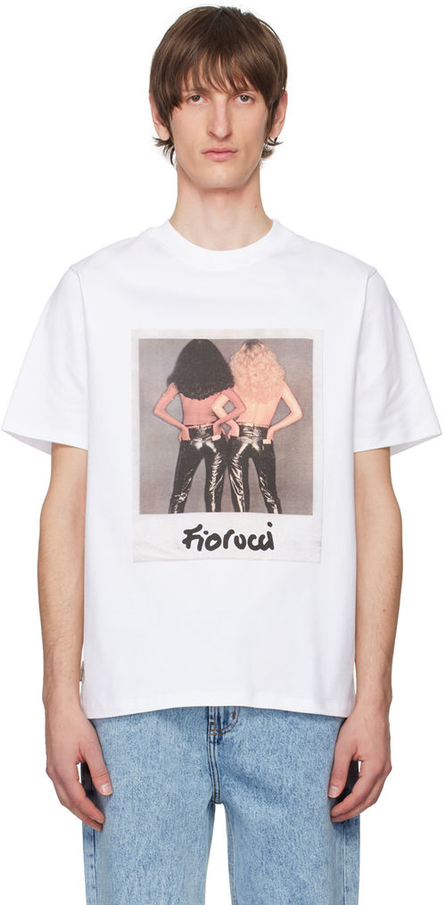 Fiorucci White Polaroid...