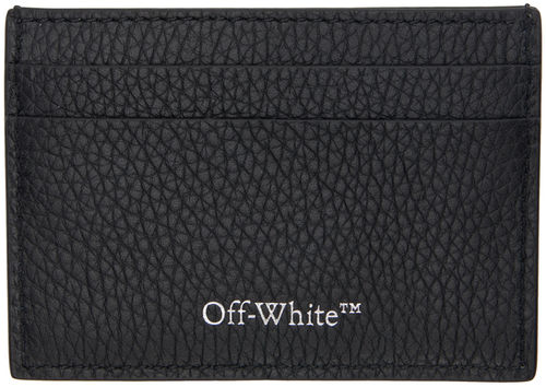 Off-White Black 3D Diag Card...