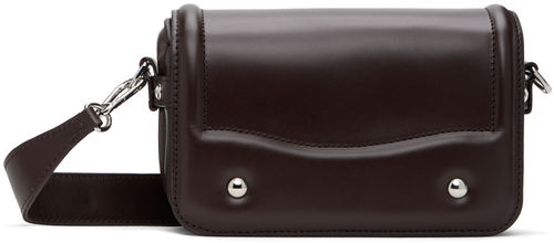 LEMAIRE Brown Ransel Mini Bag