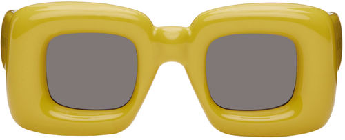 LOEWE Yellow Inflated...