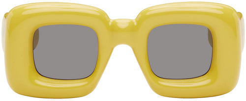 LOEWE Yellow Inflated...