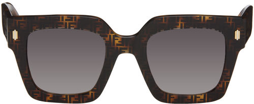 Fendi Tortoiseshell Fendi...