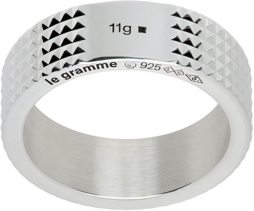 Le Gramme Silver 'La 11g'...