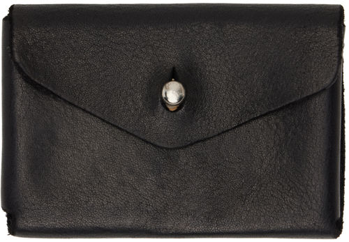 Guidi Black EN01 Wallet