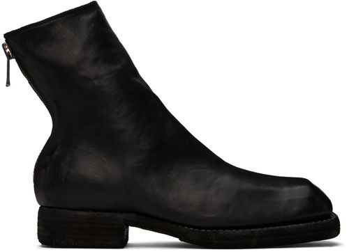 Guidi Black 79086 Boots