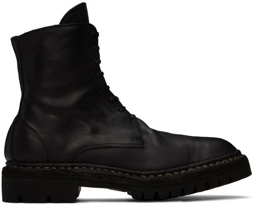 Guidi Black 795V_N Boots