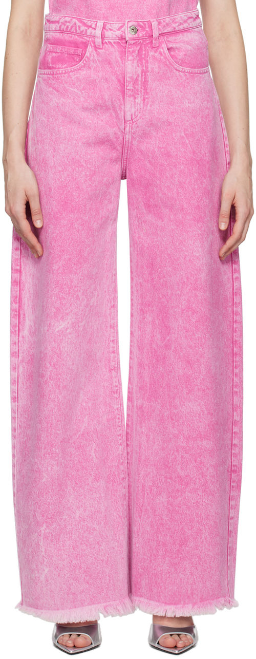 Marques Almeida Pink...