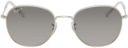 Ray-Ban Silver RB3809...