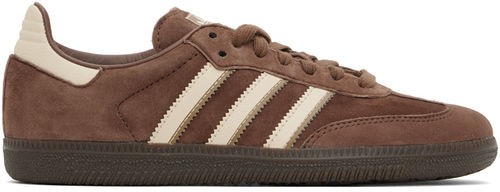 adidas Originals Brown Samba...