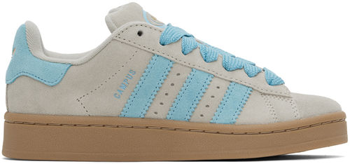 adidas Originals Gray & Blue...