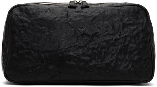 Recto Black RC Hug Clutch