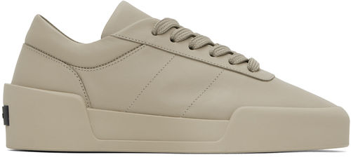 Fear of God Taupe Aerobic Low...