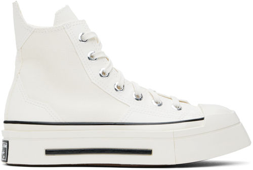 Converse White Chuck 70 De...