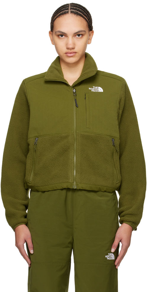 The North Face Khaki Denali...