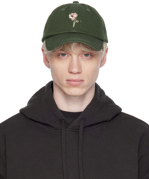 Han Kjobenhavn Green Roots Cap