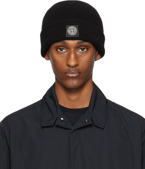 Stone Island Black Patch...