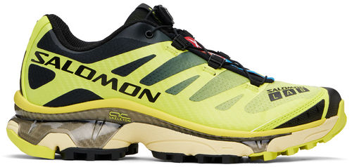 Salomon Green & Black XT-4 OG...