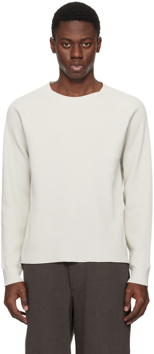 Lady White Co. Beige Thermal...