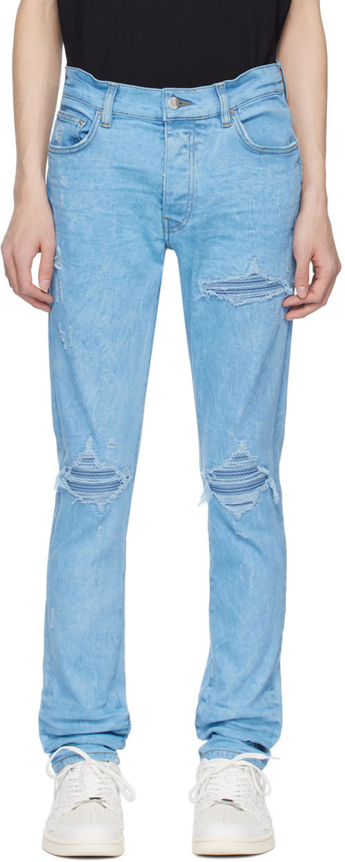 AMIRI Blue MX1 Jeans