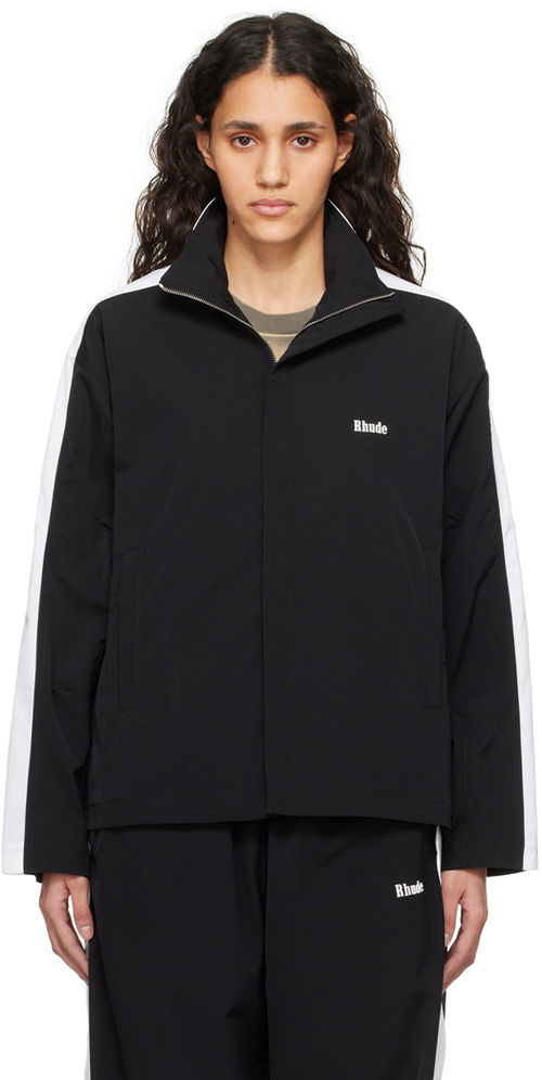 Rhude SSENSE Exclusive Black...