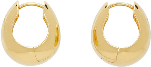 Sophie Buhai Gold Hinged Hoop...