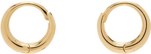 Sophie Buhai Gold Small...