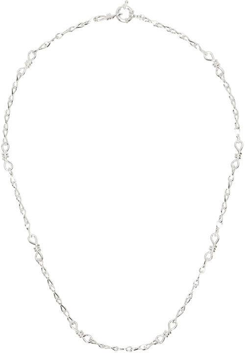 Youth Silver Twist Chain...