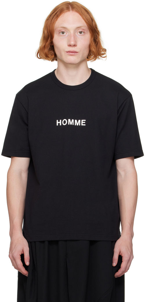 Comme des Garçons Homme Black...