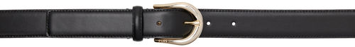 BOSS Black Logo Buckle Belt