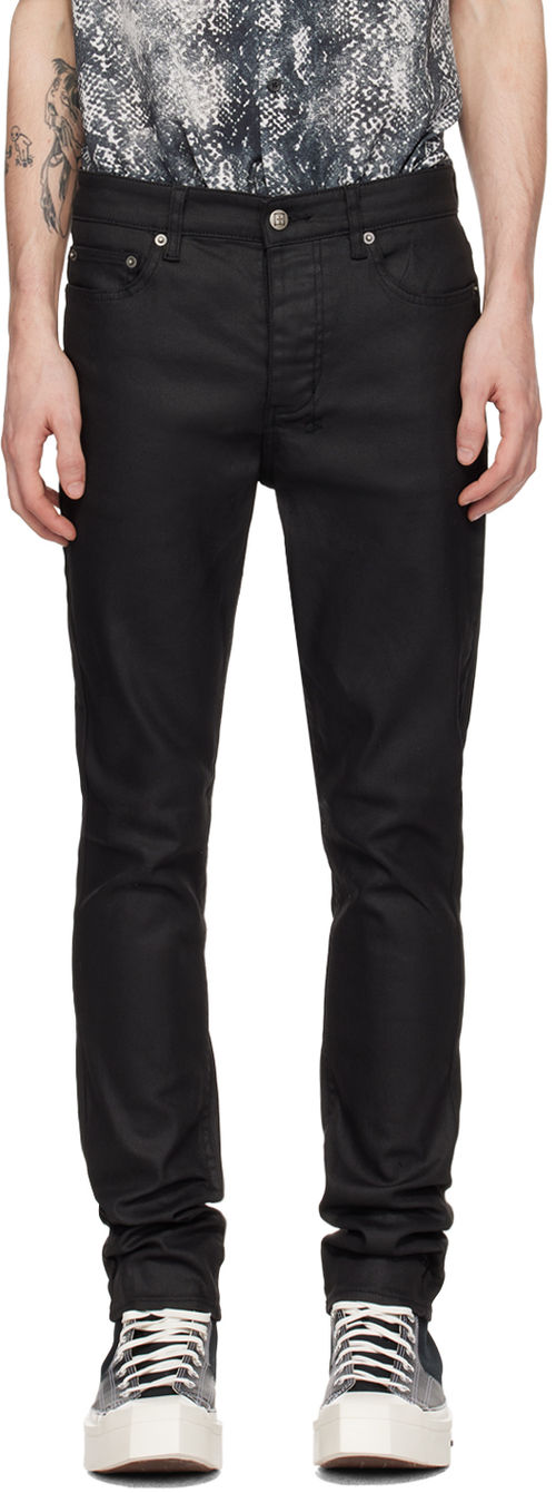 Ksubi Black Chitch Jeans