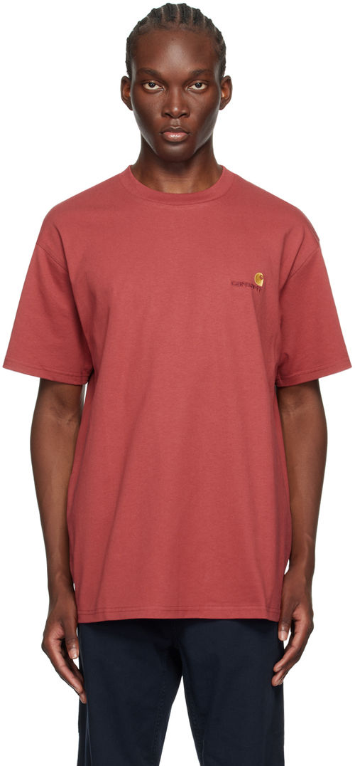 Carhartt Work In Progress Red...