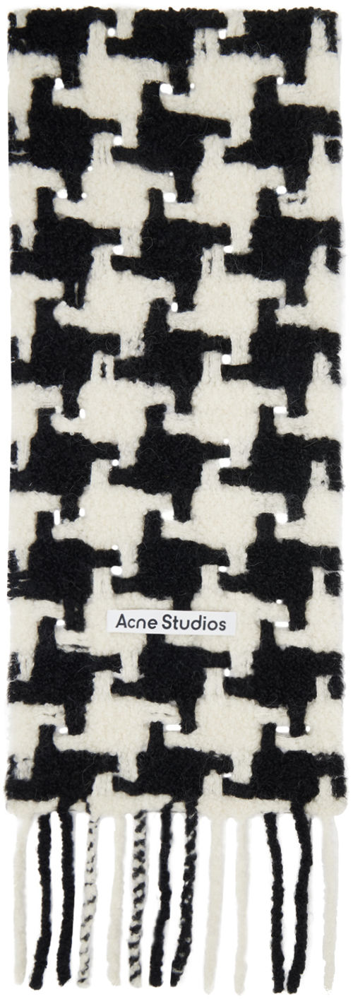 Acne Studios White & Black...