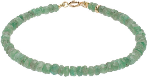 JIA JIA Green May Birthstone...