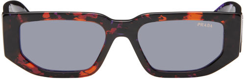 Prada Eyewear Tortoiseshell...