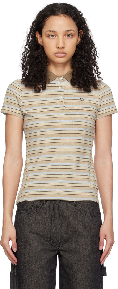 Saks Potts Brown Venus Polo