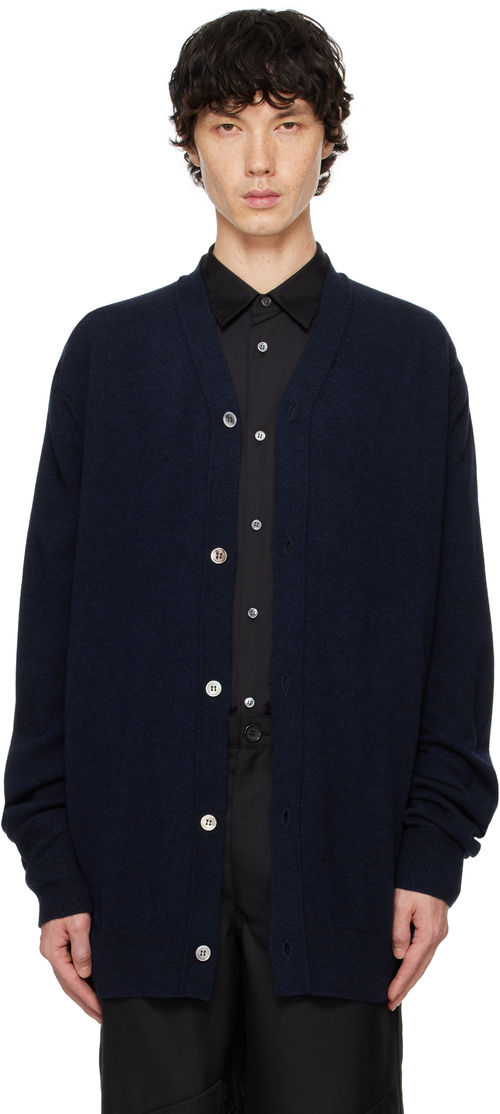 Comme des Garçons Shirt Navy...