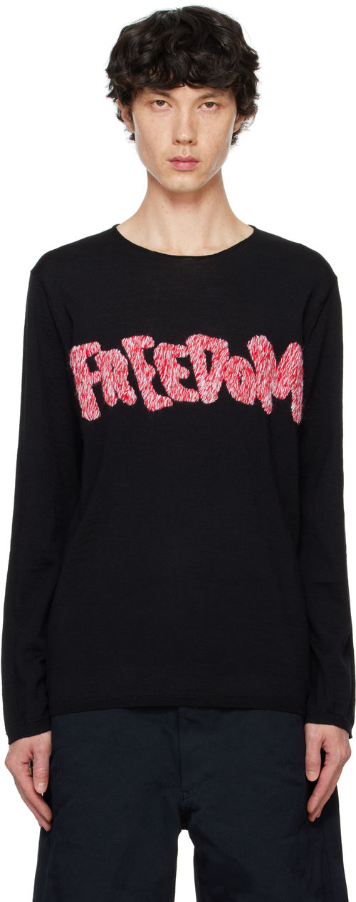 Comme des Garçons Shirt Black...