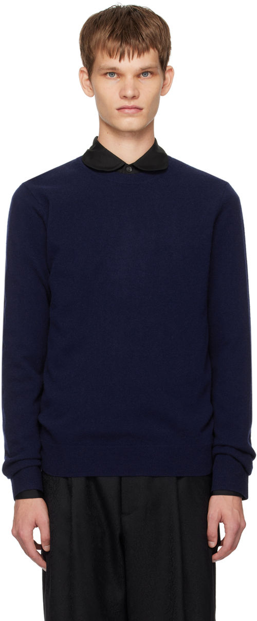 Comme des Garçons Shirt Navy...